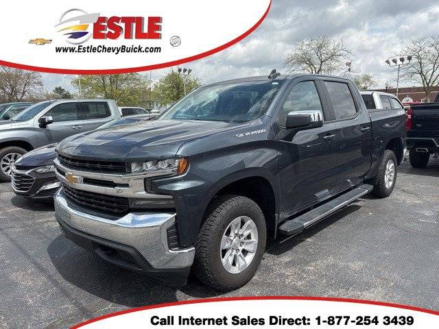 2021 Chevrolet Silverado 1500 LT — Pickup Truck — 50,342 mi — Bryan, OH