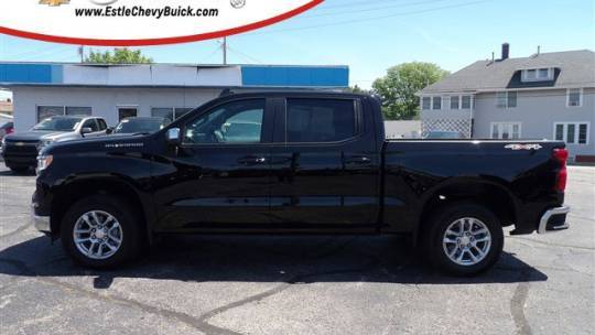 2024 Chevrolet Silverado 1500 LT — Pickup Truck — 7,377 mi — Bryan, OH