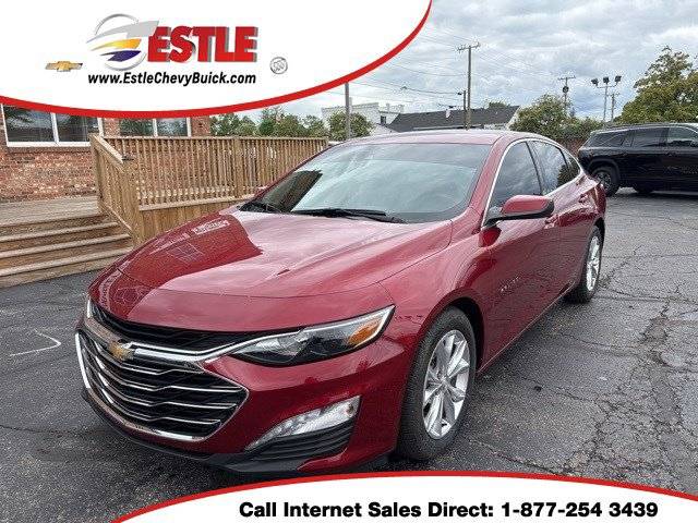 2019 Chevrolet Malibu LT — Sedan — 63,027 mi — Bryan, OH