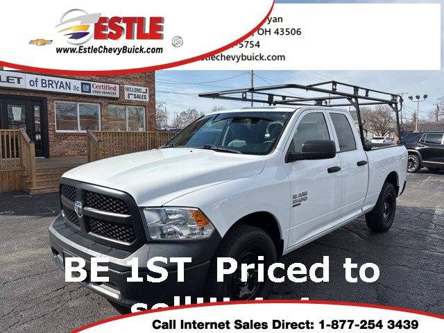 2022 Ram 1500 Classic Tradesman — Pickup Truck — 35,737 mi — Bryan, OH