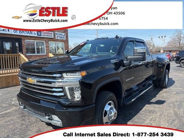 2023 Chevrolet Silverado 3500HD High Country — Pickup Truck — 20,881 mi — Bryan, OH