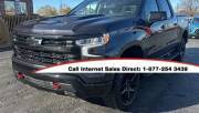 2024 Chevrolet Silverado 1500 LT Trail Boss — Pickup Truck — 11,899 mi — Bryan, OH