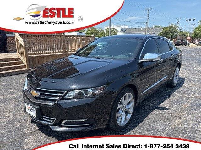 2018 Chevrolet Impala Premier — Sedan — 138,671 mi — Bryan, OH