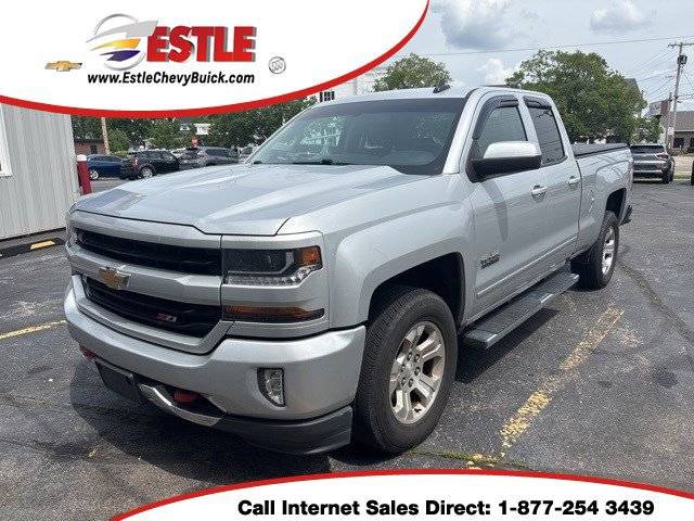 2018 Chevrolet Silverado 1500 LT — Pickup Truck — 125,626 mi — Bryan, OH