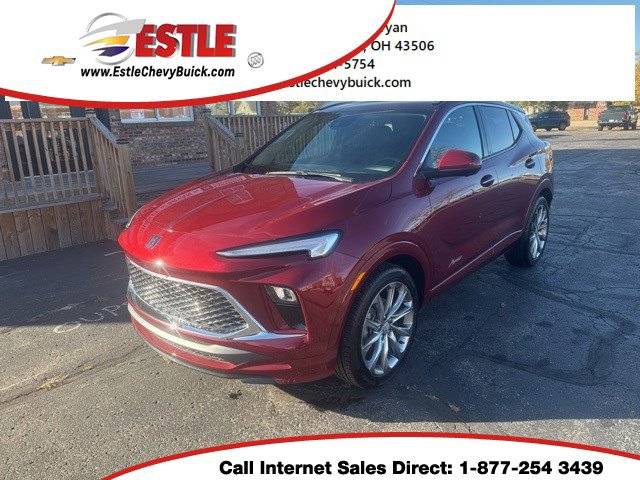 2024 Buick Encore GX Avenir — SUV — 18,508 mi — Bryan, OH