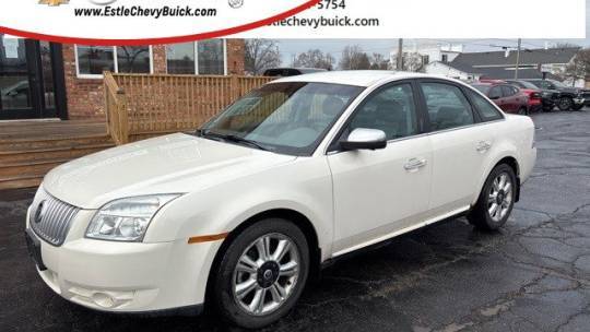 2009 Mercury Sable Premier — Sedan — 177,277 mi — Bryan, OH