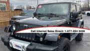2015 Jeep Wrangler Sahara — SUV — 75,011 mi — Bryan, OH