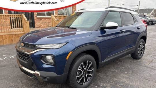 2023 Chevrolet Trailblazer ACTIV — SUV — 13,384 mi — Bryan, OH