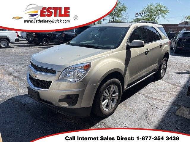 2015 Chevrolet Equinox LT — SUV — 98,911 mi — Bryan, OH