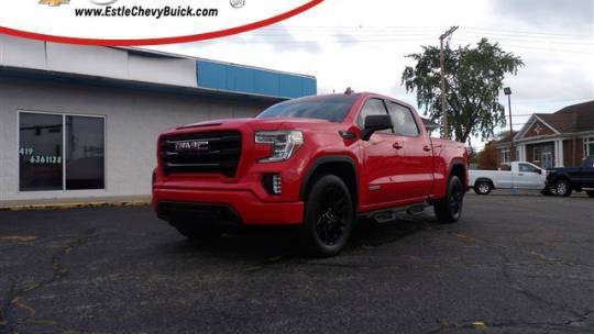 2021 GMC Sierra 1500 Elevation — Pickup Truck — 35,449 mi — Bryan, OH
