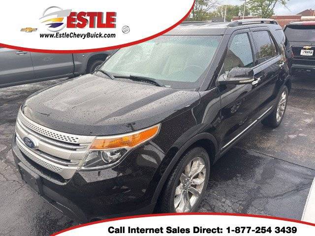 2012 Ford Explorer XLT — SUV — 175,064 mi — Bryan, OH