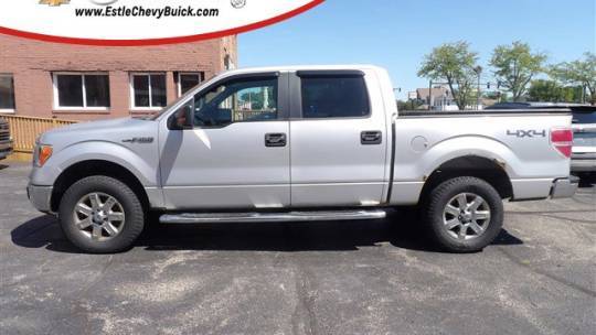 2013 Ford F-150 XLT — Pickup Truck — 109,439 mi — Bryan, OH