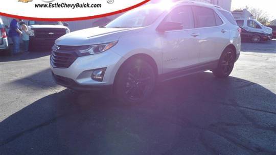 2021 Chevrolet Equinox LT — SUV — 15,897 mi — Bryan, OH