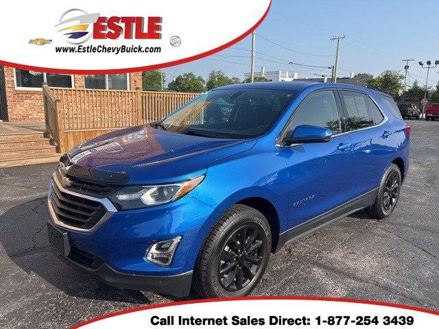 2019 Chevrolet Equinox LT — SUV — 67,745 mi — Bryan, OH