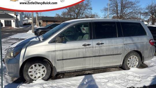 2007 Honda Odyssey LX — Minivan — 201,405 mi — Bryan, OH