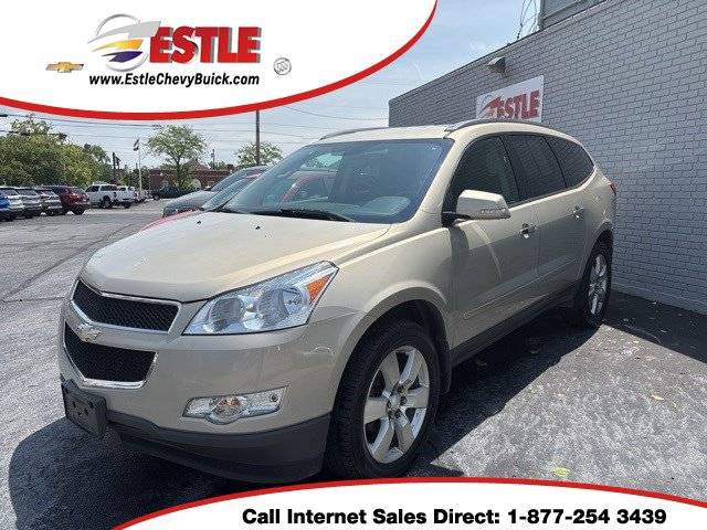 2012 Chevrolet Traverse LT — SUV — 150,542 mi — Bryan, OH