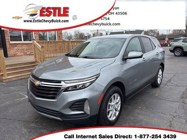 2023 Chevrolet Equinox LT — SUV — 56,857 mi — Bryan, OH
