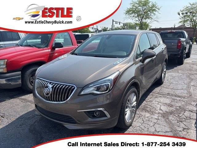 2018 Buick Envision Preferred — SUV — 116,619 mi — Bryan, OH