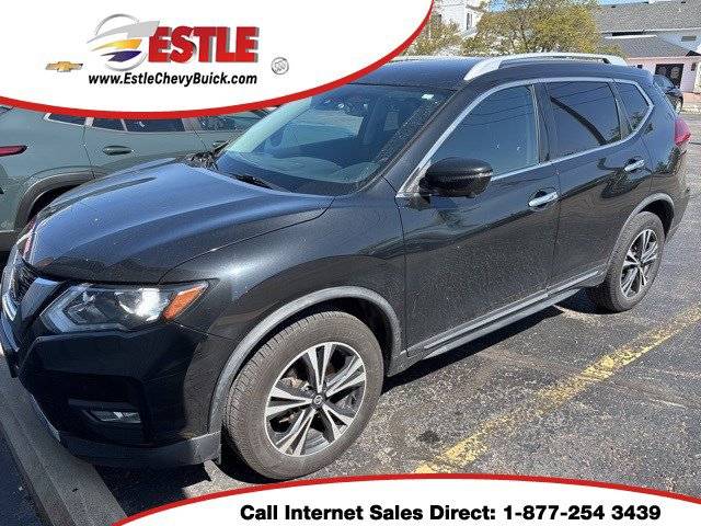 2018 Nissan Rogue SL — SUV — 114,860 mi — Bryan, OH