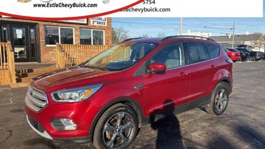 2017 Ford Escape SE — SUV — 170,717 mi — Bryan, OH