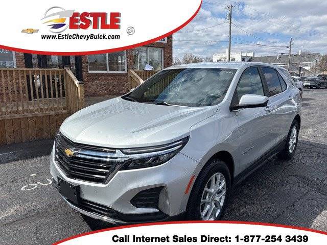 2022 Chevrolet Equinox LT — SUV — 48,850 mi — Bryan, OH