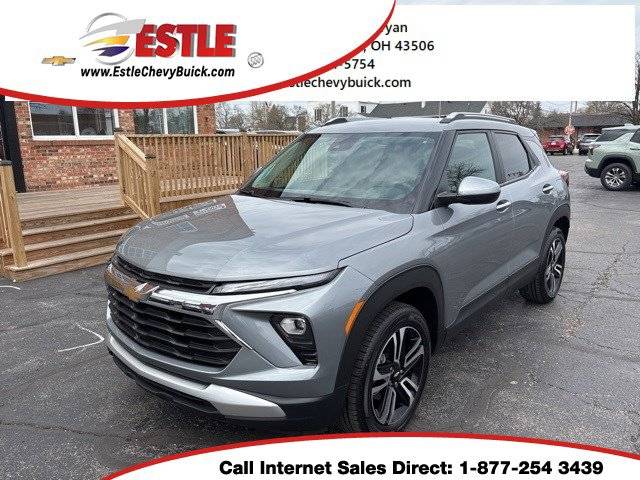 2024 Chevrolet Trailblazer LT — SUV — 4,189 mi — Bryan, OH