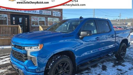 2023 Chevrolet Silverado 1500 RST — Pickup Truck — 14,003 mi — Bryan, OH