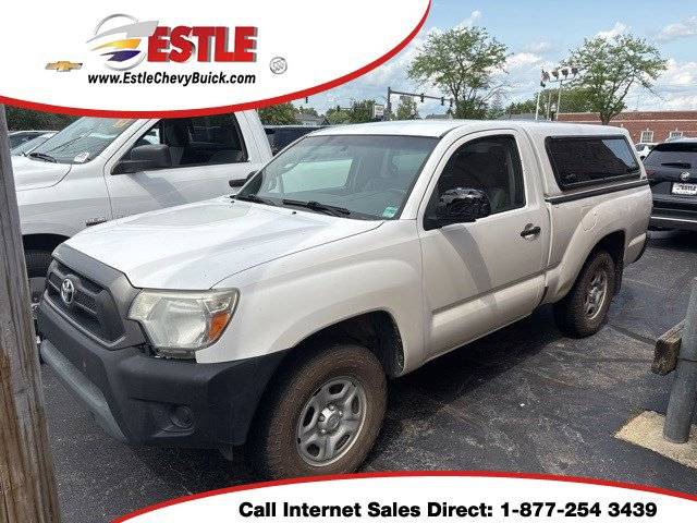2014 Toyota Tacoma Base — Pickup Truck — 197,342 mi — Bryan, OH