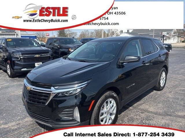 2023 Chevrolet Equinox LT — SUV — 52,862 mi — Bryan, OH