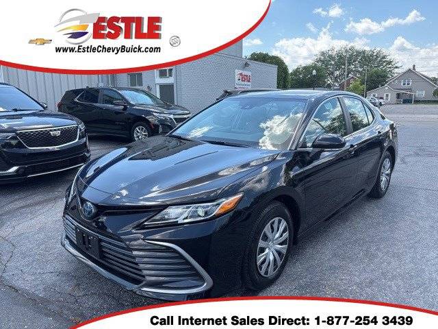 2023 Toyota Camry Hybrid LE — Sedan — 5,572 mi — Bryan, OH