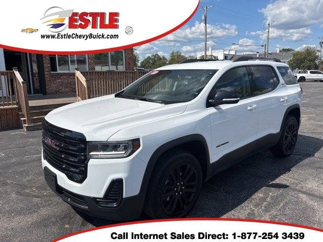 2023 GMC Acadia SLE — SUV — 72,012 mi — Bryan, OH