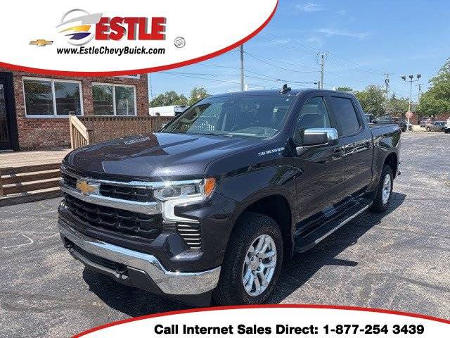 2022 Chevrolet Silverado 1500 LT — Pickup Truck — 33,404 mi — Bryan, OH