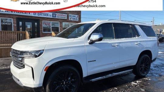 2024 Chevrolet Tahoe Premier — SUV — 7,334 mi — Bryan, OH