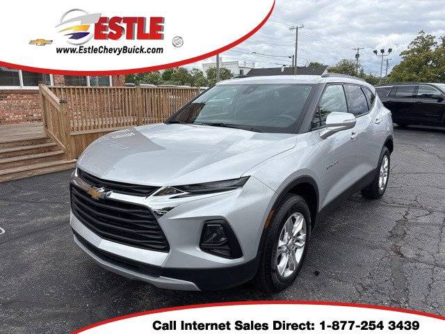 2022 Chevrolet Blazer 2LT — SUV — 33,564 mi — Bryan, OH