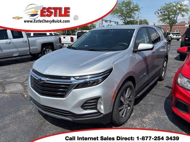 2022 Chevrolet Equinox LT — SUV — 27,918 mi — Bryan, OH