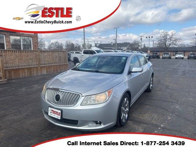 2010 Buick LaCrosse CXL
