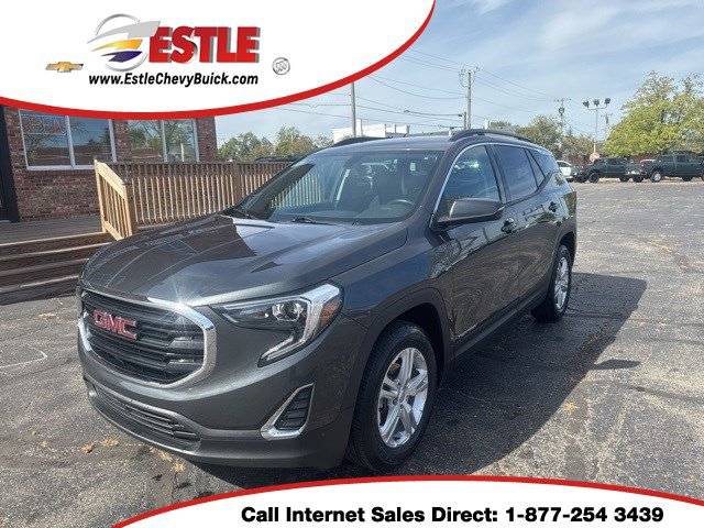 2019 GMC Terrain SLE — SUV — 91,352 mi — Bryan, OH