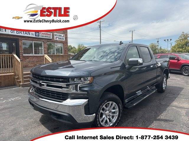 2021 Chevrolet Silverado 1500 LT — Pickup Truck — 41,246 mi — Bryan, OH