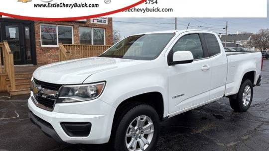 2020 Chevrolet Colorado LT — Pickup Truck — 64,086 mi — Bryan, OH