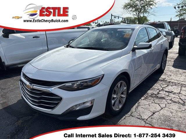 2024 Chevrolet Malibu LT — Sedan — 41,556 mi — Bryan, OH