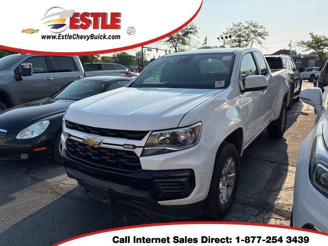 2022 Chevrolet Colorado LT — Pickup Truck — 52,580 mi — Bryan, OH