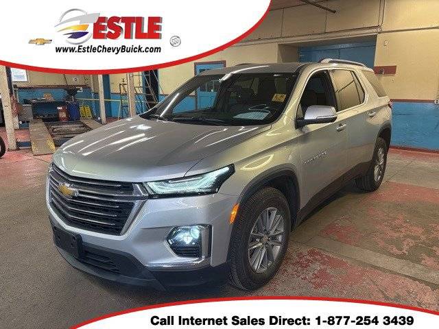 2022 Chevrolet Traverse LT Cloth — SUV — 31,063 mi — Bryan, OH