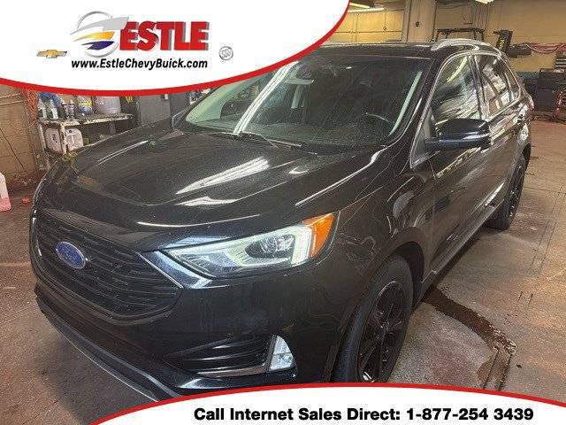 2019 Ford Edge SEL — SUV — 75,976 mi — Bryan, OH