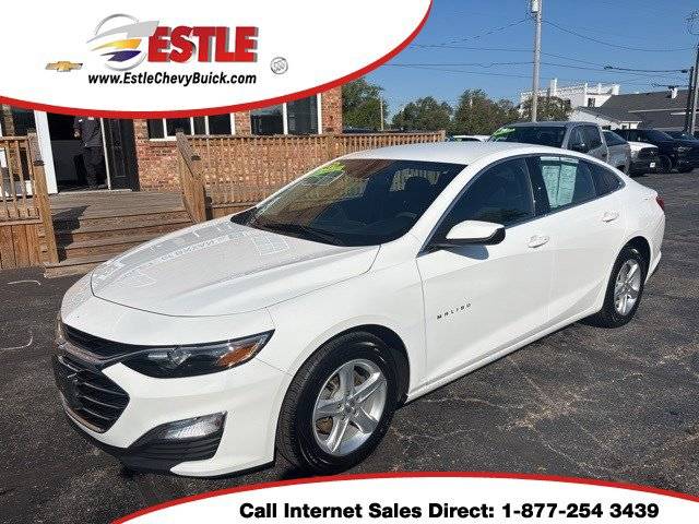 2023 Chevrolet Malibu LS — Sedan — 26,451 mi — Bryan, OH