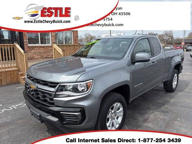 2022 Chevrolet Colorado LT — Pickup Truck — 47,842 mi — Bryan, OH