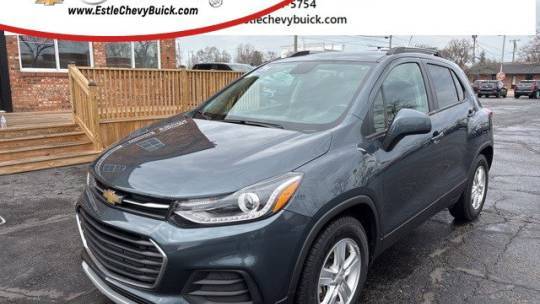 2021 Chevrolet Trax LT — SUV — 84,664 mi — Bryan, OH