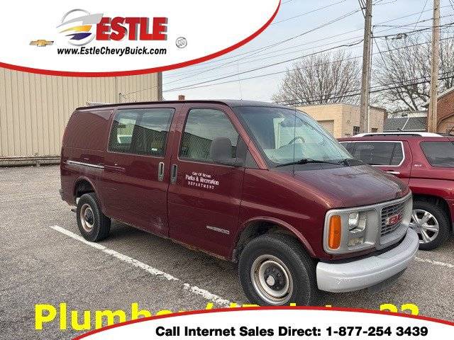 1997 GMC Savana Cargo Van Base — Cargo Van — 98,055 mi — Bryan, OH