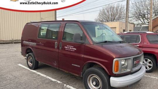 1997 GMC Savana G3500