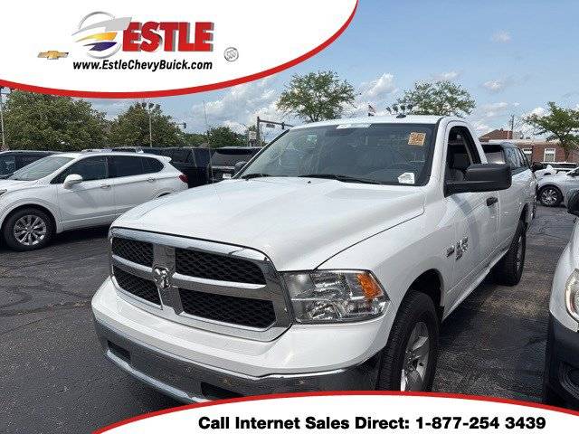 2022 Ram 1500 Classic SLT — Pickup Truck — 56,499 mi — Bryan, OH