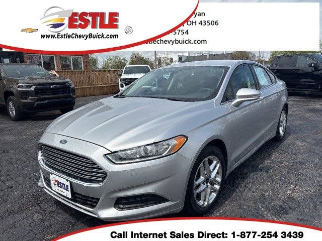 2013 Ford Fusion SE — Sedan — 92,742 mi — Bryan, OH